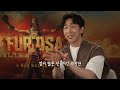 Anya Talor-Joy Hugged Me After This Interview!! (with Chris Hemsworth for Furiosa: A Mad Max Saga)