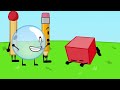 BFDI 1a: take a plunge (Deleted scene) *read the description*