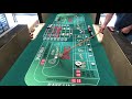 Craps practice.  3/2 5/4