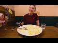 Can An American Girl Beat Tokyo's Biggest Curry Omurice Challenge?