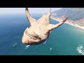 MINECRAFT MEGALODON VS GTA 5 MEGALODON : WHICH IS BEST?