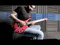 Music Man Majesty / The Count Of Tuscany cover / AXE FX III