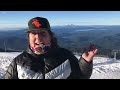 Timberline Lodge salt crew, Palmer snowfield