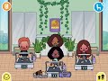 Morning routine with the Anderson family! #aesthetic #tocaboca #familyrp #familystory