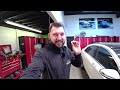 REBUILDING A CRASHED 2017 MERCEDES S550 W222 FROM COPART (PART # 2 INSTALLING WALD BODYKIT & PAINT)