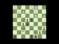 I found this AWESOME tactic and won the chess game! #chess