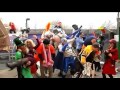 CNYCentral and Syracuse Mascots do the Harlem Shake