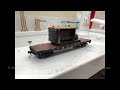 Varney HO Scale Flatcar Rebuild