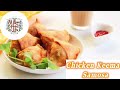 Chicken Keema Samosa | Keeme ke Samose | Keeme Ke Samose ki Recipe | With Easy Folding Technique
