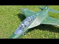 Freewing Yak-130 70mm JUST FLOOR IT!! 