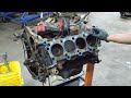 Bad Ford 5.4 3-valve V8 Engine Teardown. Which of The MANY Possible Failures Took This One Out?