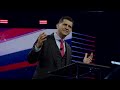 Patrick Bet-David: Turning Point USA AmericaFest Speech 2023