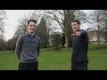 Are You Running Properly? Teaching GCN's Simon Richardson How To Run!