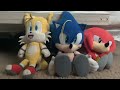 Sonic watch his old show