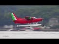 Quest/Daher Kodiak 100 Amphibious Seaplane/Amphibian Floatplane Takeoff & Landing on Water