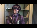 I Can't Decide-Behind the Scenes [FNaF Purple Guy cosplay]