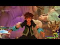 Kingdom Hearts 3 - All Keyblades Shotlocks and Formchanges (Tiri e Fusioni) - See descr. for index