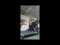 5 Plate Hack Squat - 455 lbs 3x6