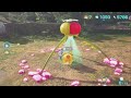 I broke the Pikmin 4 demo with 6,000 sparklium after 12 hours, here's what happened