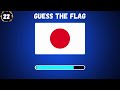 guess the flag  | 30 countries flag | guess the flag in 5 second | GUESS QUIZ