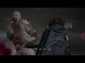 The Last of Us 2 PS5 - Aggressive Grounded Gameplay (Channel 13).