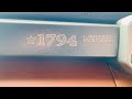 2024 #Toyota #Tundra HV 4X4 1794 Crewmax 5.5 #Truck #limitededition