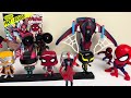Marvel Spiderman Unboxing Review | RC Robot Launcher Spider-Verse | Web Slinger | Spider-Punk