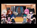 YHS reacts to the Krew | Read description before watching | #gachaclub #itsfunneh