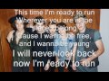 One Direction-Ready To Run Lyrics