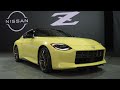 Nissan Z ALL Colors REVEALED!