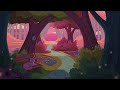 Purrple Cat - Tranquil Trails