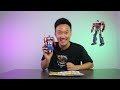 TEMBAKAN TRANSFORMER OPTIMUS PRIME ?? REVIEW NERF OPTIMUS PRIME BLASTER !!