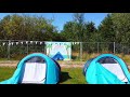 Dronevideo Pop-up camping TerSpegelt