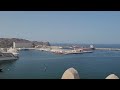 View from Mutrah Fort - Muscat, Oman