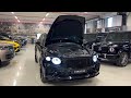 2023 Bentley Bentayga S (542hp) - Interior and Exterior Details