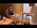 A wonderful female chef's sushi restaurant [Japanese food]