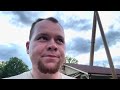 After-work Visit to Kings Island | HoliWood Nights Pregame | 5/29/24 Vlog | Mason, Ohio