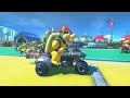 Does Weight Matter in Mario Kart 8 Deluxe?