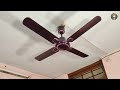 Ceiling Fans Falling Completion| My Personal Favorite 😍😍