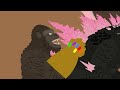 godzilla y kong vs skar king