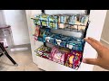 Over the Door Pantry Organizer REVIEW (Churboro)