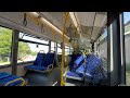 [FULL KICKDOWN]🔥MERCEDES CITARO C2 DIESEL ZF €6 N*423🔥 / - Ligne 13 Destination Pyramides