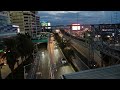 Night View On The Road|Beautiful View In Manila|Felly Lifestyle