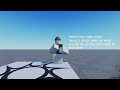 ROBLOX How To Make A First Person System - PART 1: Body Movement & Camera