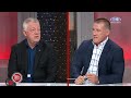 Gal SHREDS Gus for asking the NRL to adjust Lomax's salary cap hit | Wide World of Sports