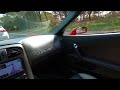 Gapping an Evo 9 in my C6 Z06! Cruise to Car Show