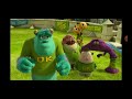 Pixar Villains Defeats (Toy Story 3 - Inside Out)