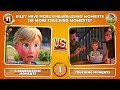 Would You Rather Inside Out 2 Edition | INSIDE OUT 2 Movie Quiz
