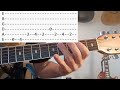 10 Easy BLUESY Blues Riffs For Beginners - Classic Riffs Guitar Lesson With Tabs