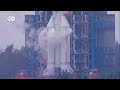 Live: China launches Chang'e-6 moon mission | DW News